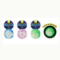 Smart Choice Glow in the Dark Rubber Ball Dog Toy – 8cm