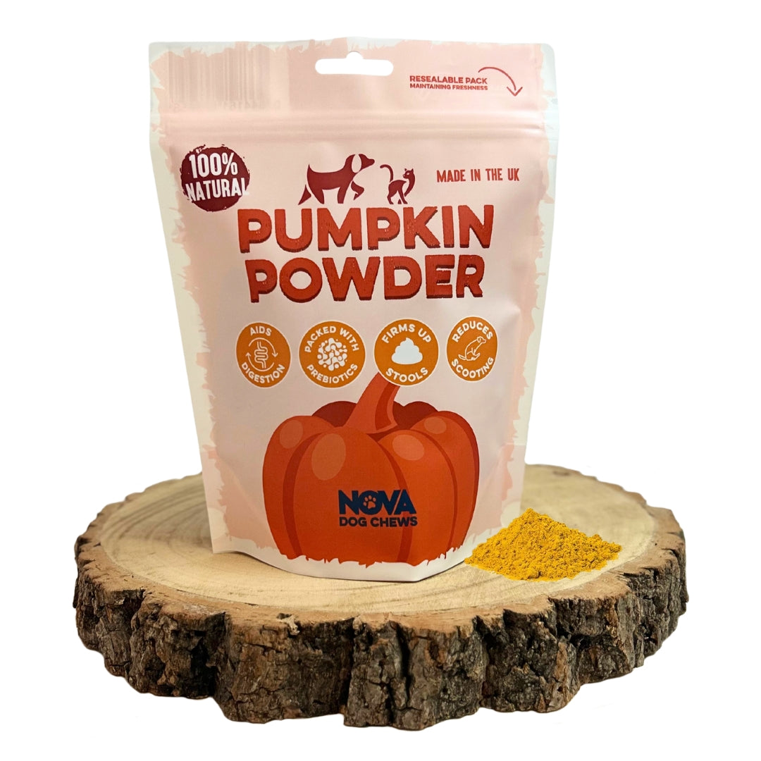 100% natural pumpkin powder 200g