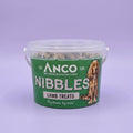 Anco Nibbles Treats 300g natural dog treat UK