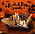 Bark & Boo Bundle natural dog treat UK