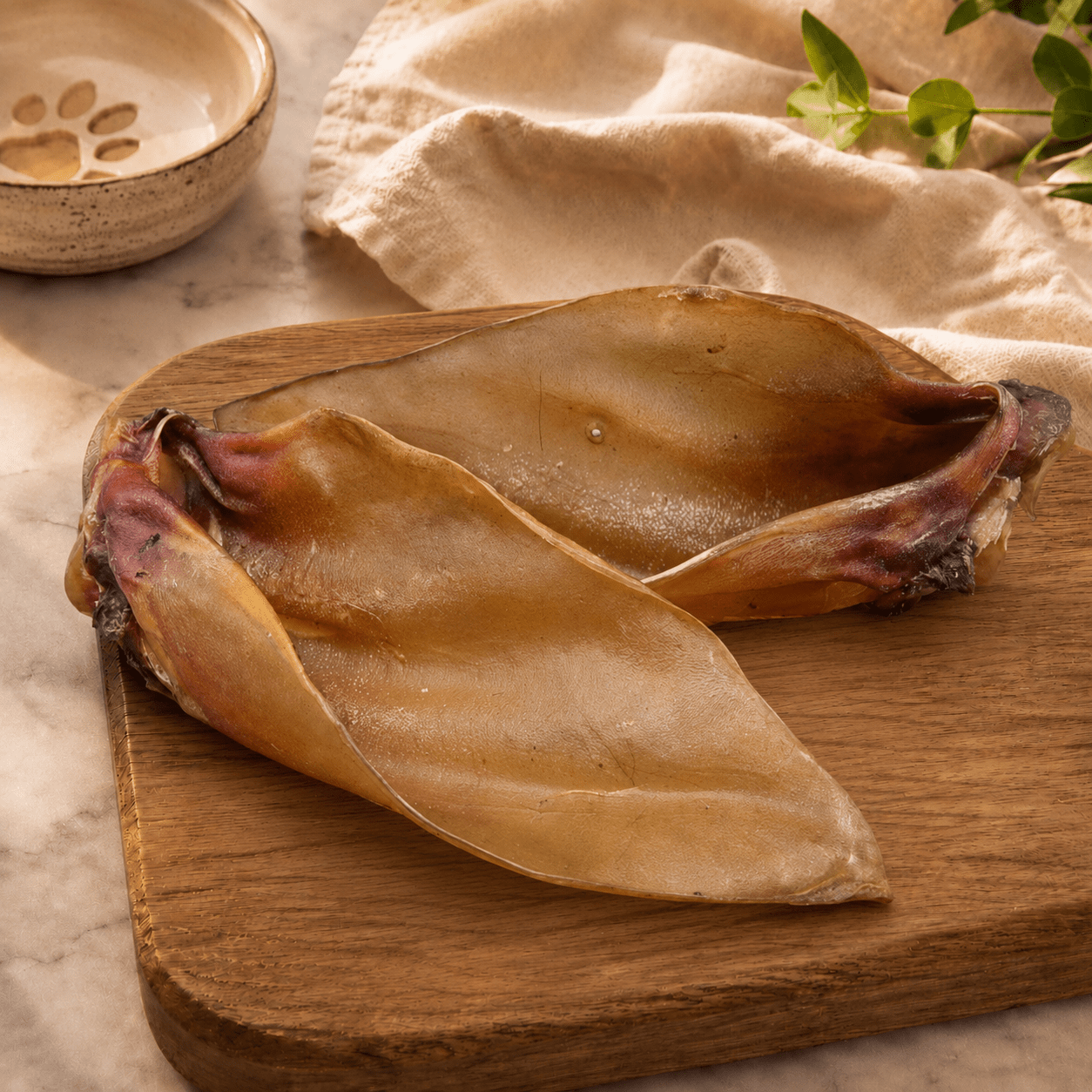 Buffalo Ear Dog Chew – Long Lasting Dog Treat natural dog treat UK
