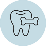 Supports Dental Health