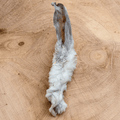 Hairy Rabbit Ears for Dogs – Natural Hypoallergenic Chew Treat natural dog treat UK