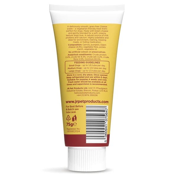 JR Premium Paste 75g natural dog treat UK