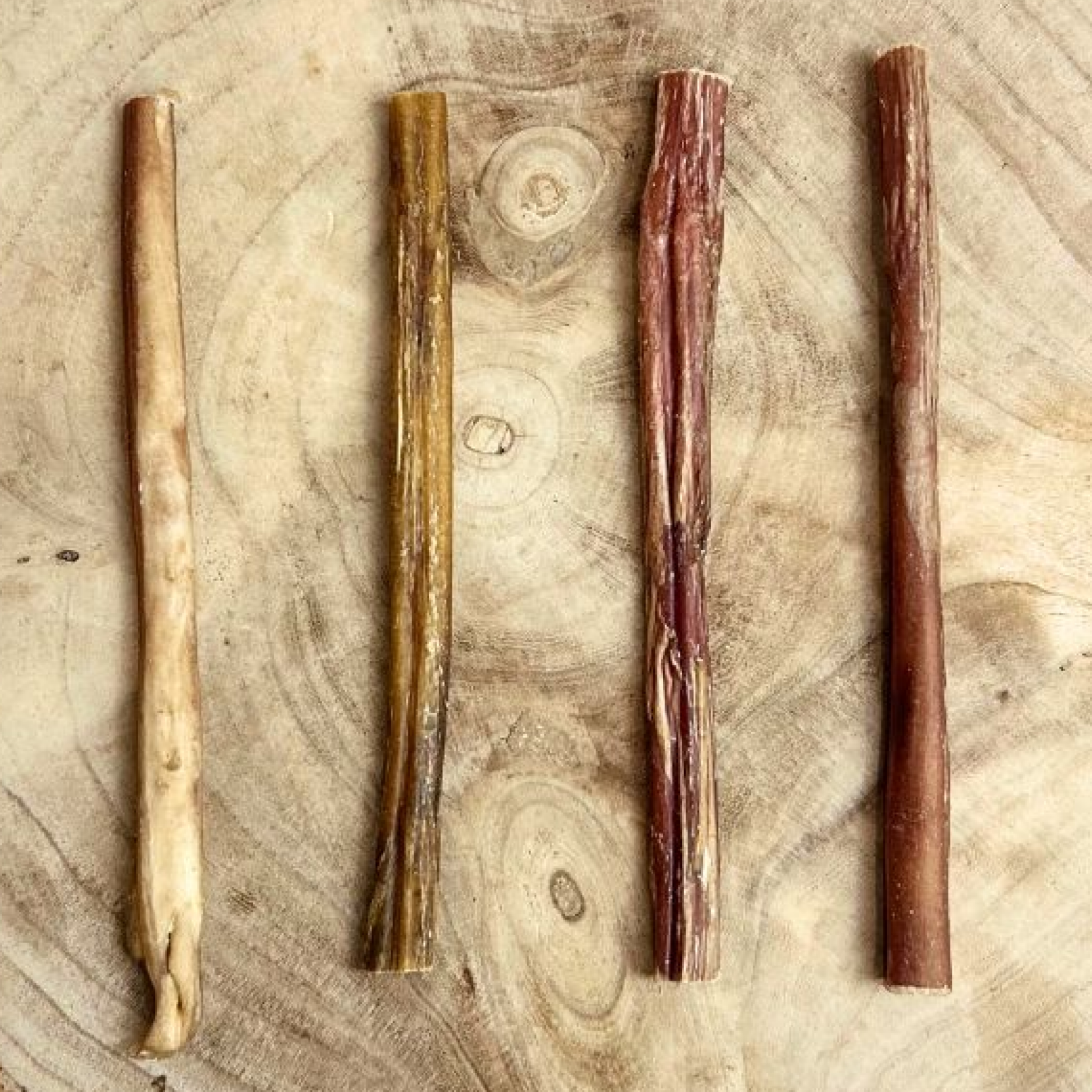 Natural Bully Pizzle Stick natural dog treat UK