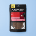 Nutriment Gourmet Meaty Strips natural dog treat UK