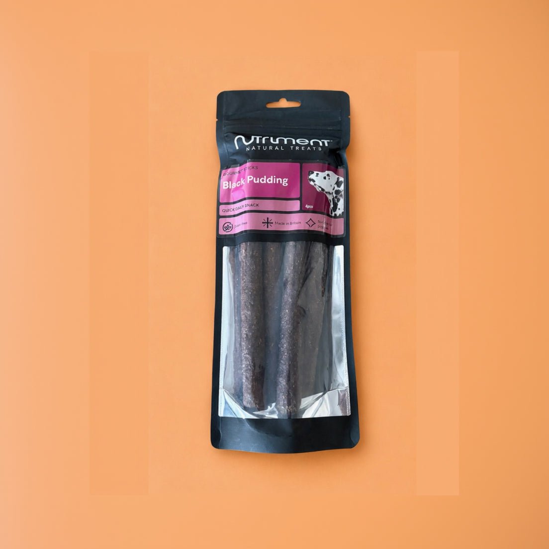 Nutriment Gourmet Sticks natural dog treat UK