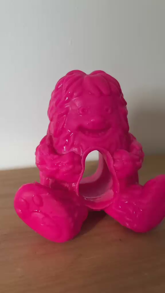 Yakchoo Play Treat toy - Interactive Rubber Dog Treat Toy