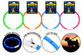Smart Choice LED Flashing Dog Collar – USB Rechargeable natural dog treat UK