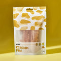 Waita Air Dried Chicken Fillet 70g natural dog treat UK