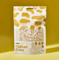 Waita Freeze Dried Chicken Cubes 50g natural dog treat UK