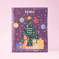 Waita Freeze-Dried Christmas Advent Calendar for Dogs & Cats natural dog treat UK