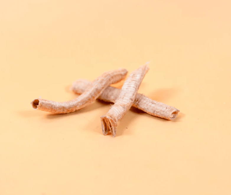 Waita Freeze Dried Goose Trachea 25g natural dog treat UK