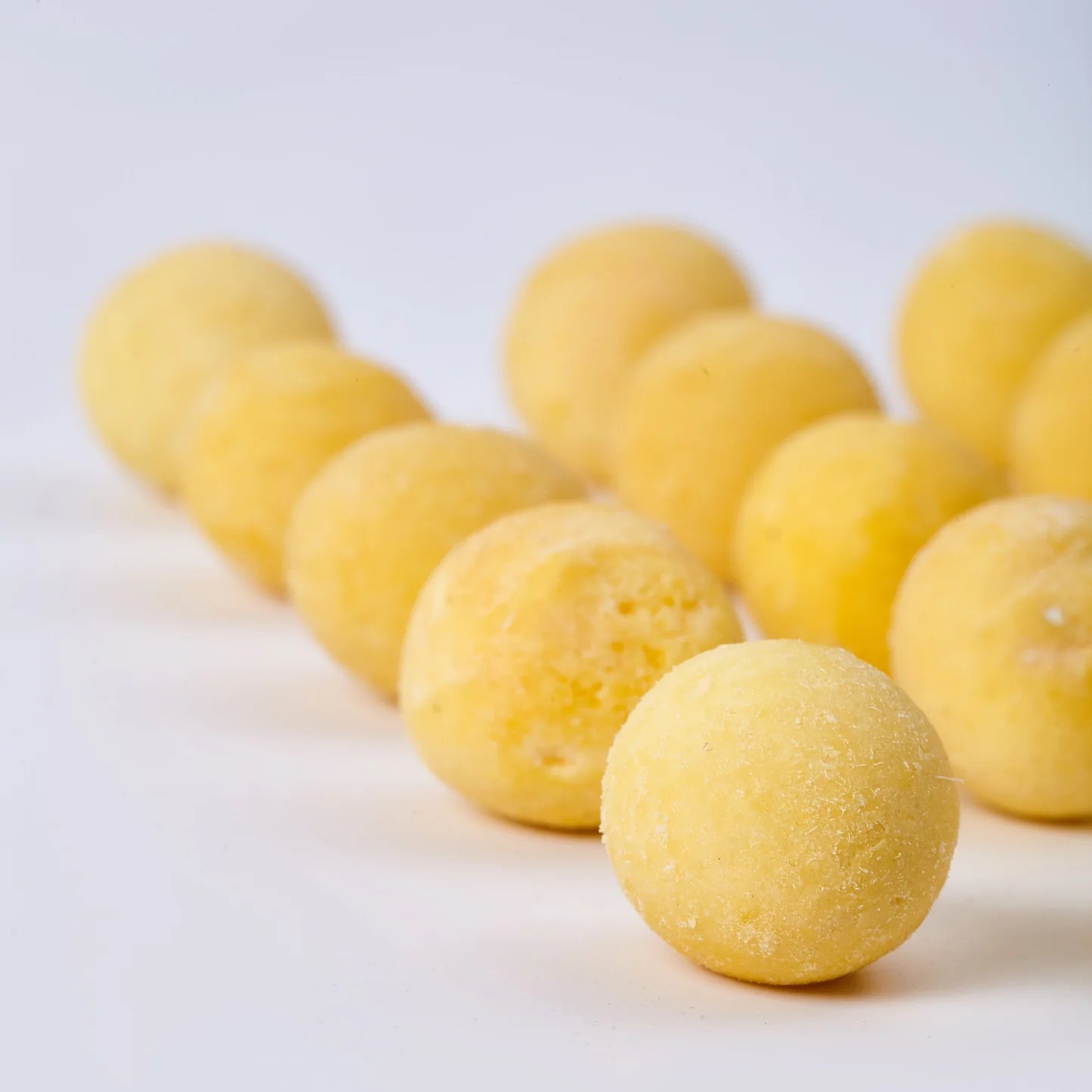 Waita Freeze Dried Quail Egg Yolk 70g natural dog treat UK