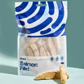 Waita Freeze Dried Salmon Fillet 40g natural dog treat UK